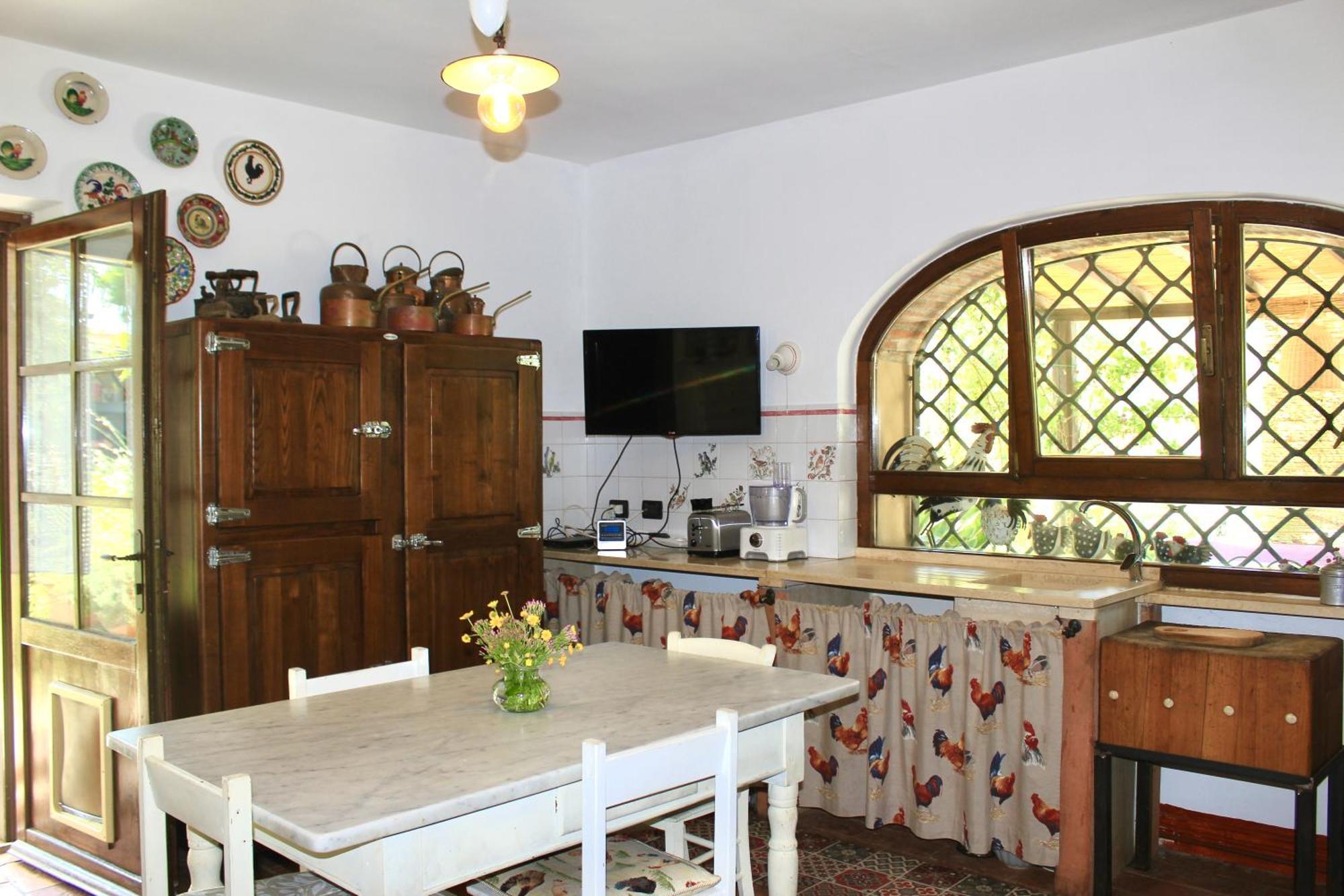 I Glicini Appartamento Castagneto Carducci Dış mekan fotoğraf